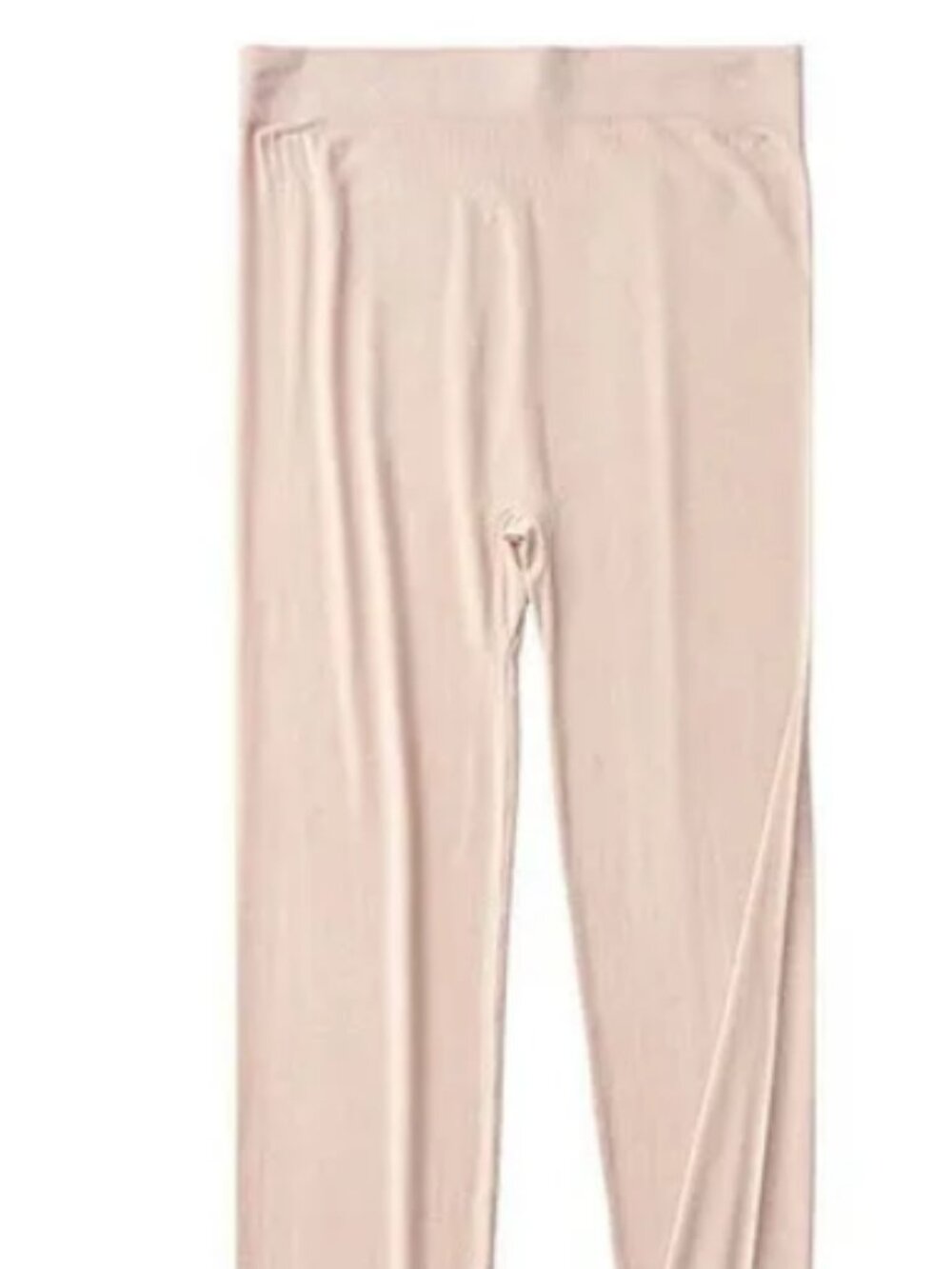NWT Beautifying Skin Hyaluronic Acid Thermal Base Layer Set Fits S/M (Tagged L) - Picture 2 of 8